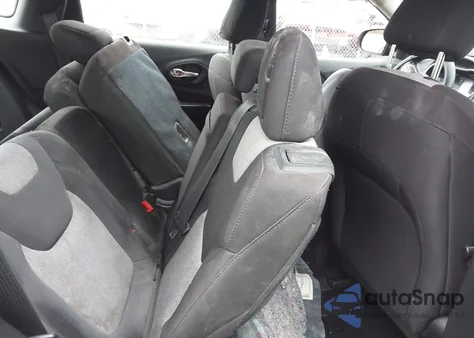 2014 Jeep Cherokee Sport z USA, uszkodzony, nr VIN 1C4PJMABXEW225064